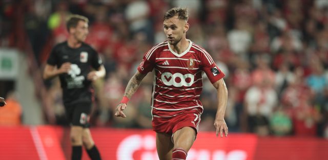 Le Standard prête Denis Dragus à Gaziantep jusqu'à la fin de la saison