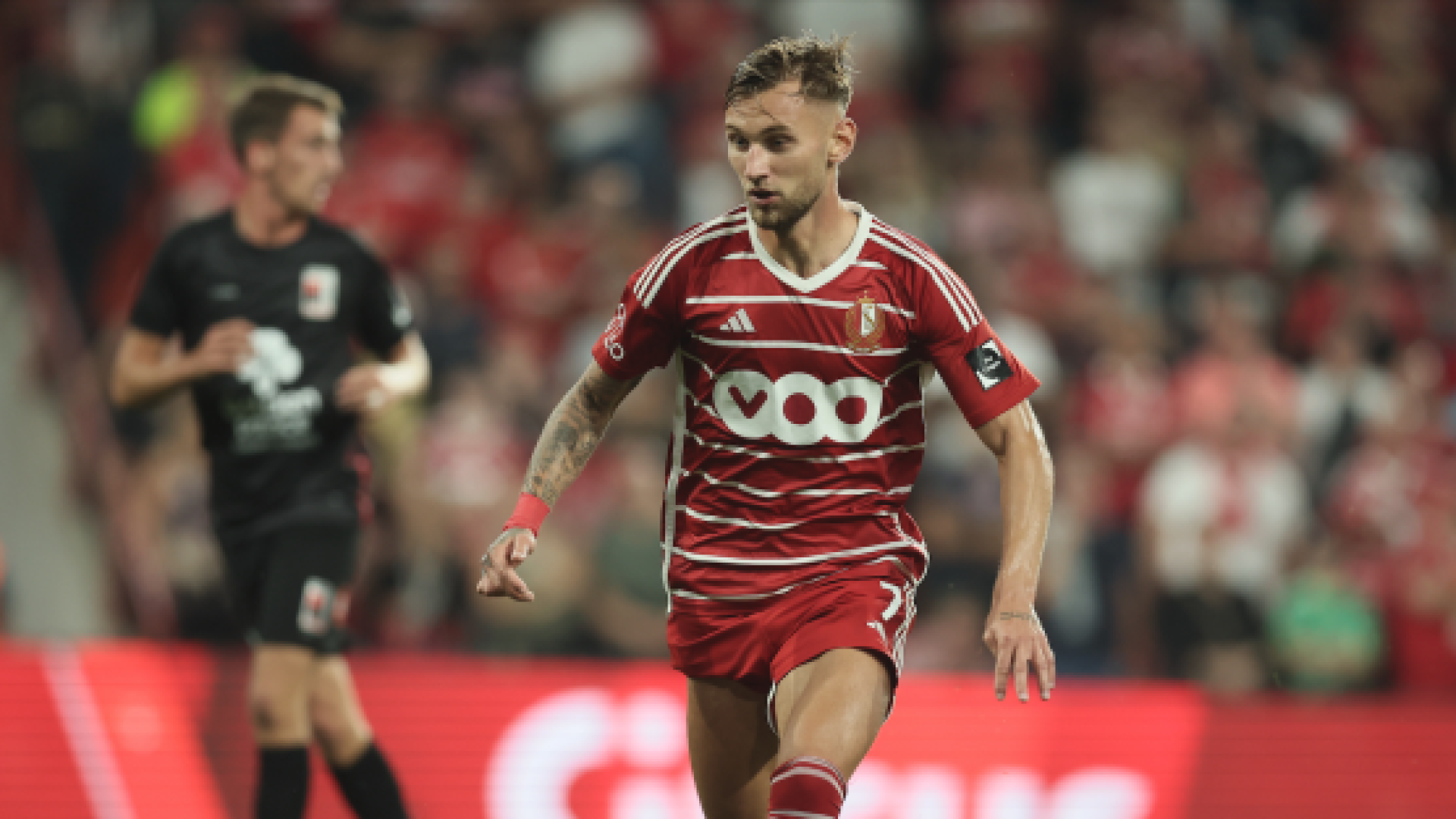 Le Standard prête Denis Dragus à Gaziantep jusqu'à la fin de la saison