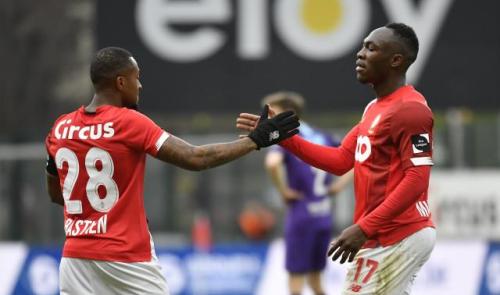 Le Standard qualifié pour les playoffs 2