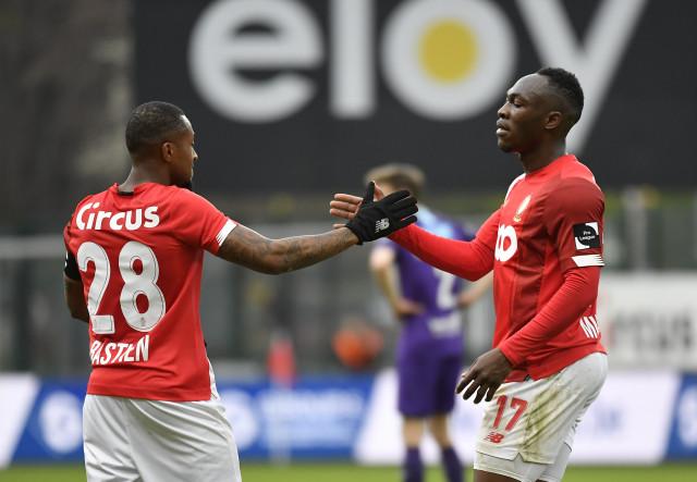 Le Standard qualifié pour les playoffs 2