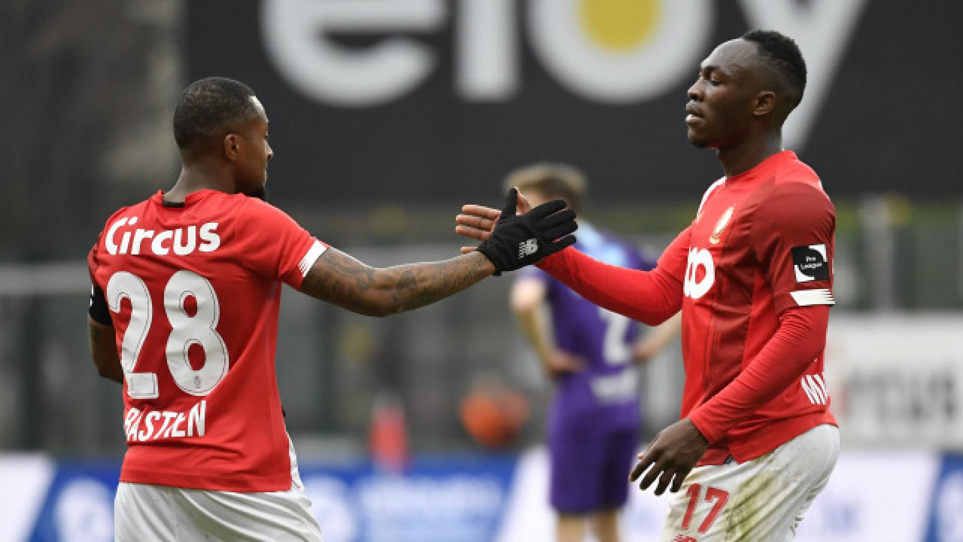 Le Standard qualifié pour les playoffs 2