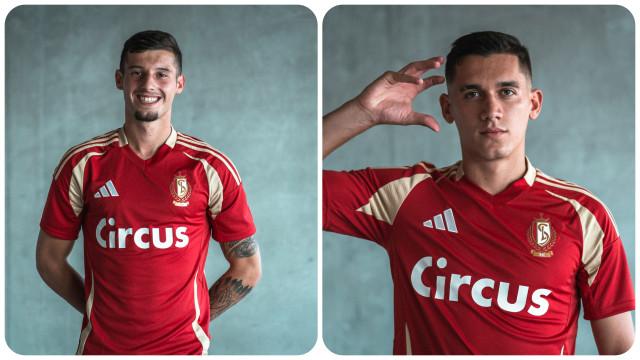 Le Standard recrute Djukanovic et Alexandropoulos