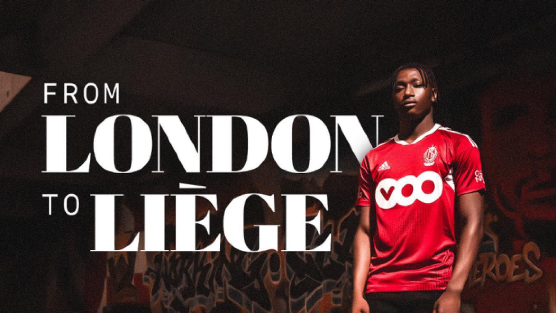 Le Standard s'offre Romain Mundle en provenance de Tottenham