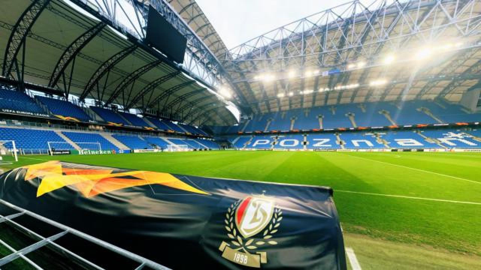 Le Standard se déplace à Poznan: match de la dernière chance