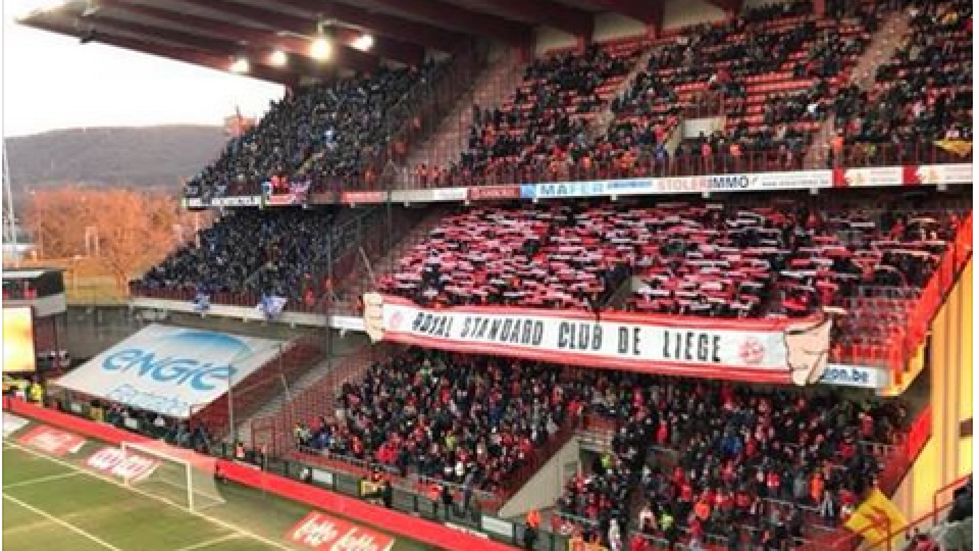 Le Standard se qualifie pour les play-offs 1