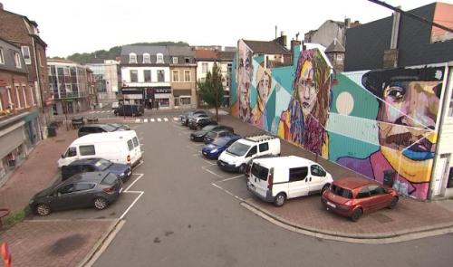 Le Street Art s'empare des villes