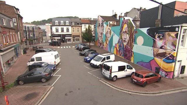 Le Street Art s'empare des villes