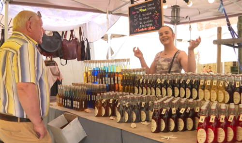 Le sud de la France s'invite à Huy ce week-end !