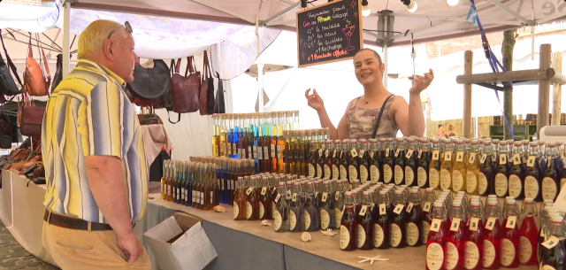 Le sud de la France s'invite à Huy ce week-end !
