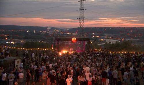 Le Supervue Festival, entre art et musique