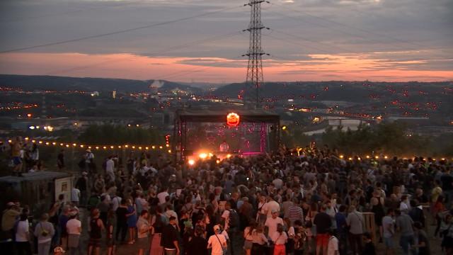 Le Supervue Festival, entre art et musique