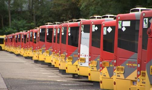 Le TEC active son plan intempérie, la SNCB annule déjà des trains