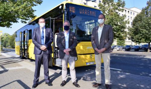 Le TEC lancera son réseau Express le 1er octobre