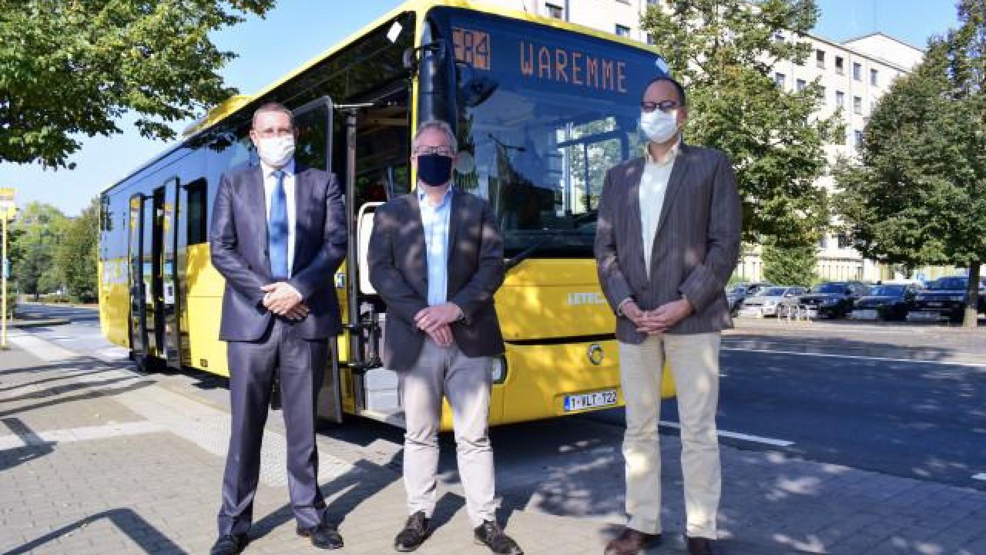 Le TEC lancera son réseau Express le 1er octobre