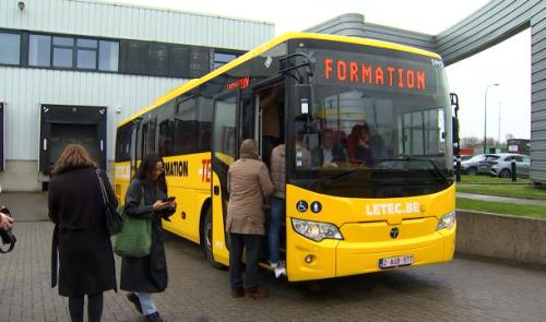 Le TEC recrute 160 chauffeurs en région liégeoise