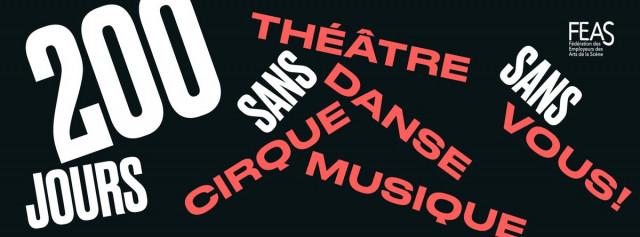 Le Théâtre de Liège en manque de son public