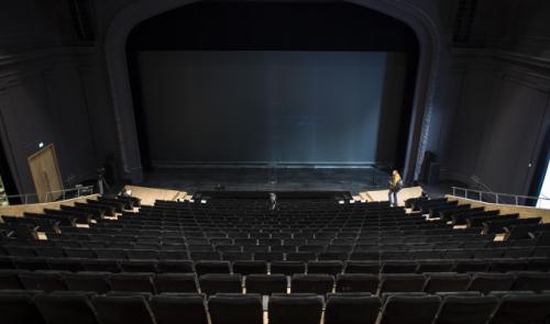 Le Théâtre de Liège remonte sur scène 