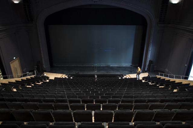 Le Théâtre de Liège remonte sur scène 