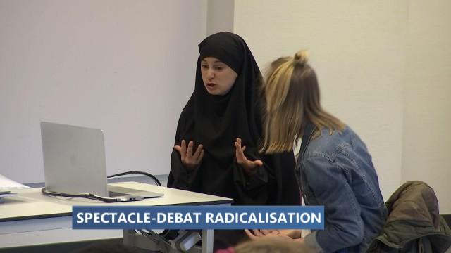 Le Théâtre de Liège s'invite à l'école avec la pièce Nadia