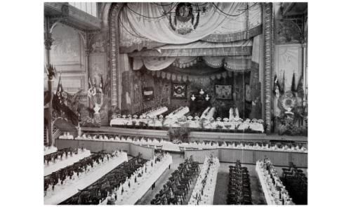 Le théâtre historique "Le 104" rouvrira au public après rénovation 