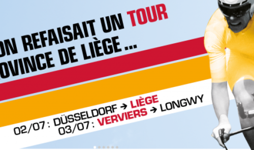 Le Tour de France sera là dans deux semaines