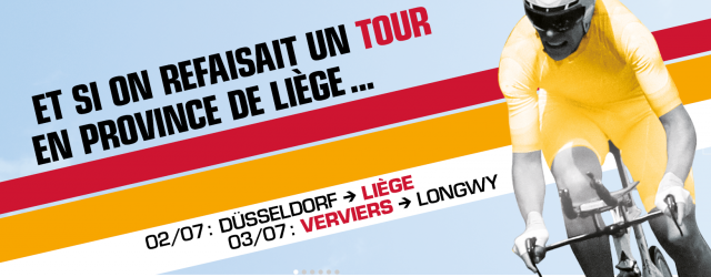 Le Tour de France sera là dans deux semaines