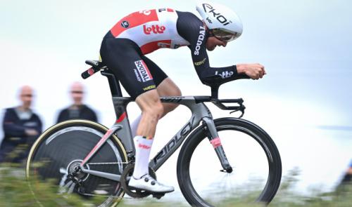 Le Tour de Wallonie s'est élancé en direction de Héron