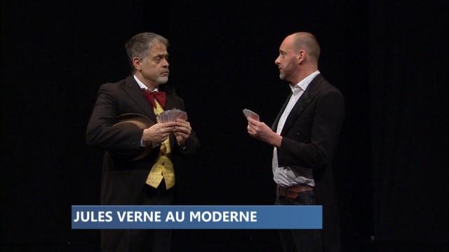 Le tour du Monde en 80 jours, à voir au Moderne