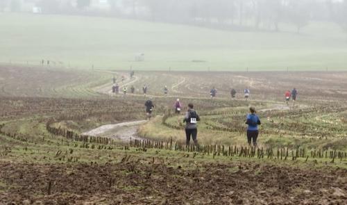 Le trail, une discipline en pleine expansion en région liégeoise