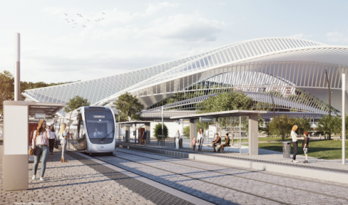 Le tram en service en 2024 : que sait-on ?