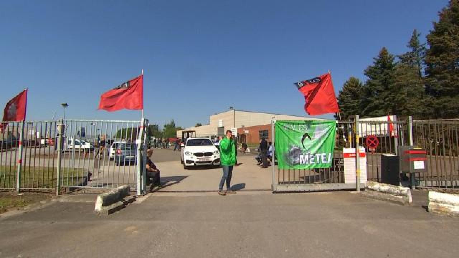 Le travail a repris chez Mecamold 
