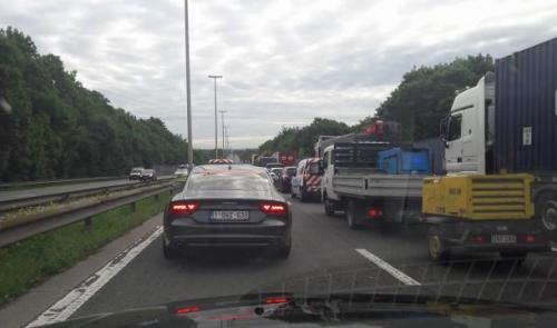 Le travailleur liégeois reste viscéralement automobiliste
