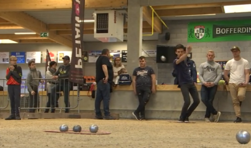 Le Trophée des As ce week-end à la Boule Vottemoise