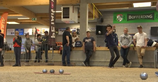 Le Trophée des As ce week-end à la Boule Vottemoise