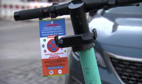 Le trottoir, un espace à protéger pour les piétons 