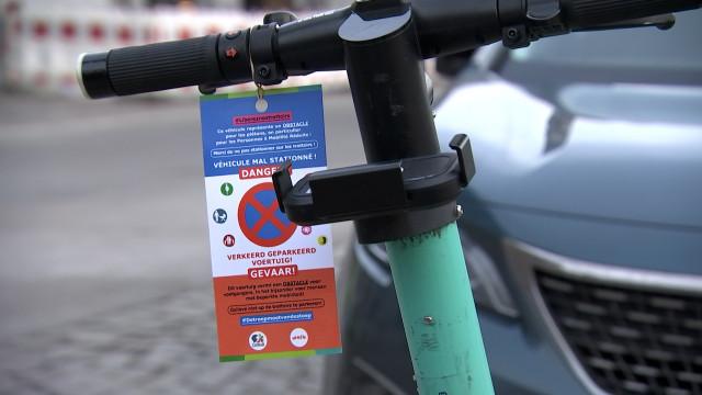 Le trottoir, un espace à protéger pour les piétons 