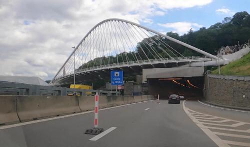 Le tunnel de Cointe fermé à la suite d'un bug informatique