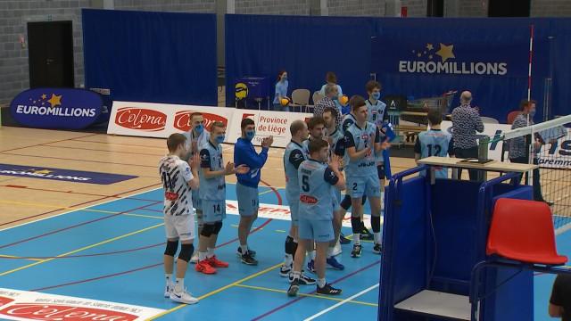 VBC Waremme: fin d'une saison de transition 