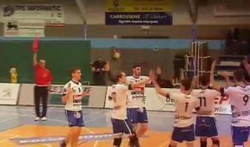 Le VBC Waremme face au leader roularien