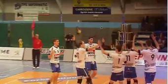 Le VBC Waremme face au leader roularien