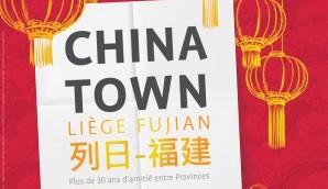 Le village Chinatown fait son retour à Liège ce 13 juin
