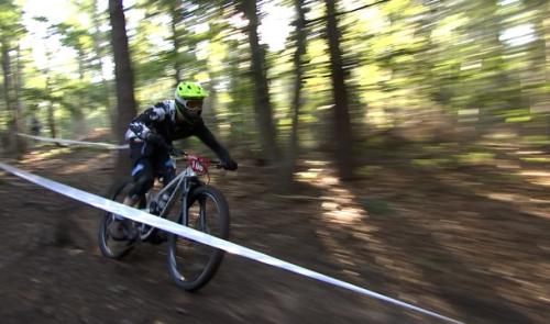 Une compétition VTT Enduro à couper le souffle !
