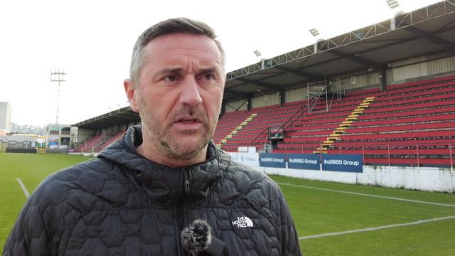 Legros : "Notre jusqu'au-boutisme, c'est très positif"