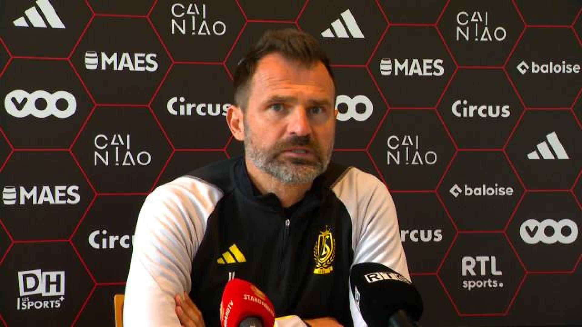 Leko : "difficile de penser au football dans ce contexte"