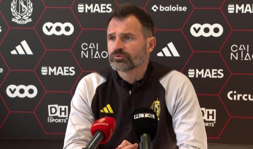 Leko : "Commencer à La Gantoise, ce n'est pas un cadeau"