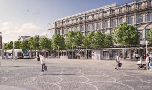 Les 10 projets qui rendront bientôt Liège méconnaissable