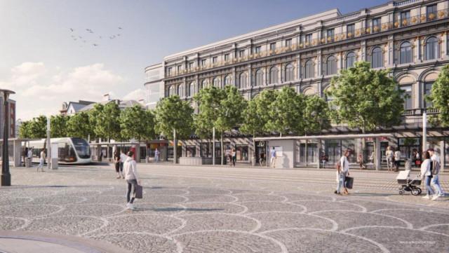 Les 10 projets qui rendront bientôt Liège méconnaissable