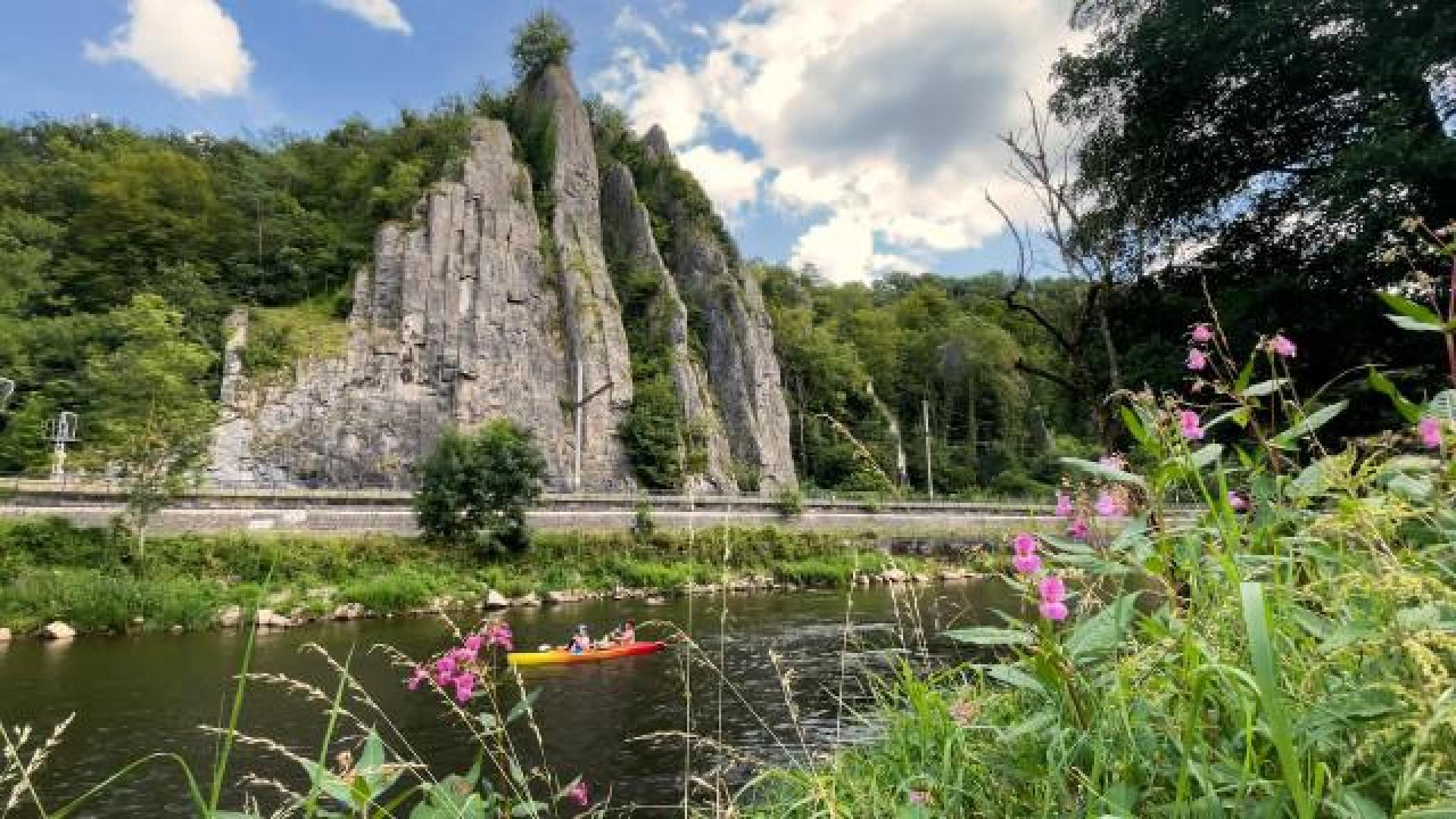  100 sites d'exception autour de Comblain-au-Pont