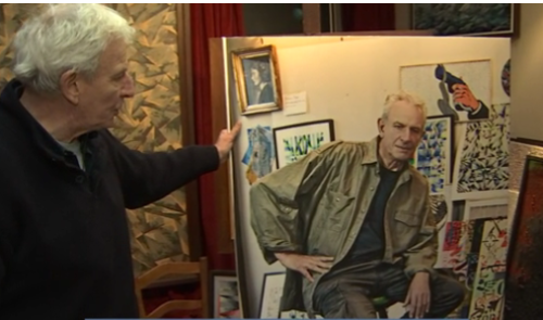 Les 100 sexes d'artiste de Jacques Charlier à Paris 