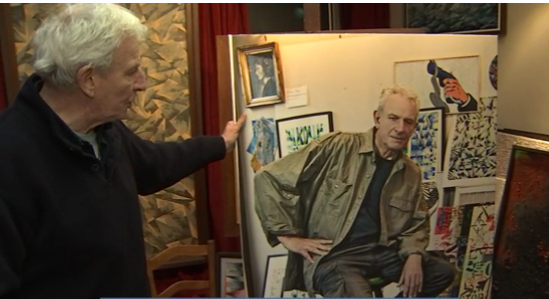 Les 100 sexes d'artiste de Jacques Charlier à Paris 